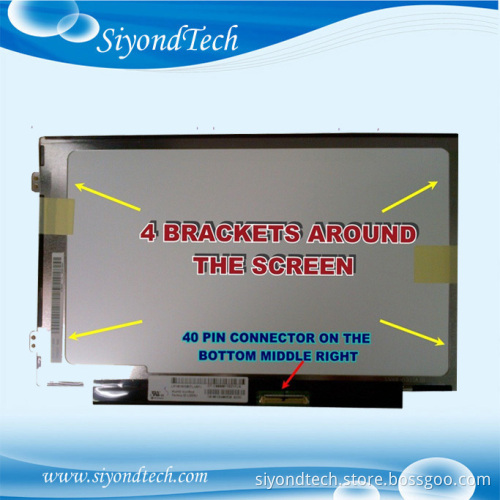 LP101WSB(TL)(N1) NEW 10.1" WSVGA Ultra Thin/Slim LED LCD Screen LP101WSB-TLN1 / TLN1